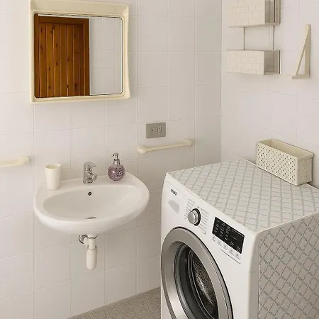 公寓 Magnolia 圣特奥多罗